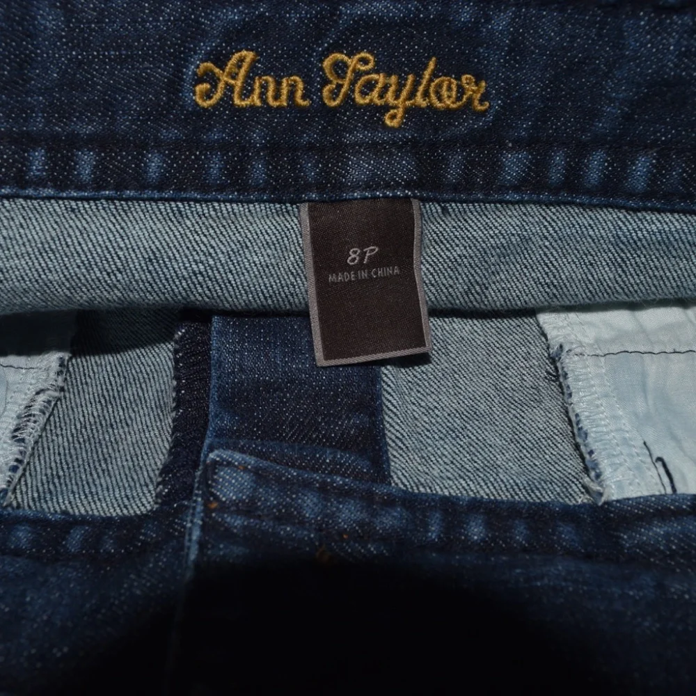 Ann Taylor petite 8 - Picture 4 of 4